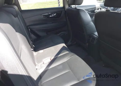 2017 Nissan Rogue Sl from USA, damaged, VIN JN8AT2MV2HW285178